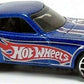 Hot Wheels 2007 - Collector # 080/156 - Hot Wheels Racing 4/4 - Datsun 240Z - Metallic Blue - IC