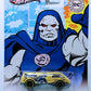 Hot Wheels 2012 - Pop Culture / DC Comics Originals - Dream Van XGW - Pale Yellow / Darkseid - Metal/Metal & Real Riders