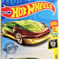 Hot Wheels 2020 - Collector # 103/250 - Experimotors 5/10 - El Viento - Dark Red Metallic