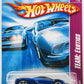 Hot Wheels 2008 - Collector # 114/196 - TEAM: Exotics 2/4 - Enzo Ferrari - Candy Blue - USA