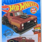 Hot Wheels 2020 - Collector # 165/250 - HW Hot Trucks 4/10 - New Models - Erikenstein Rod - Satin Maroon