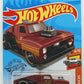 Hot Wheels 2020 - Collector # 165/250 - HW Hot Trucks 4/10 - New Models - Erikenstein Rod - Satin Maroon - IC