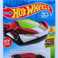 Hot Wheels 2018 - Collector # 365/365 - HW Exotics 10/10 - Exotique - Satin Red  - 50th