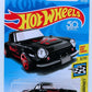 Hot Wheels 2018 - Collector # 344/365 - HW Speed Graphics 3/10 - Fairlady 2000 - Black