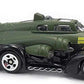 Hot Wheels 2007 - Collector # 033/180 - New Models 33/36 - Fast Fortress - Olive Drab - USA