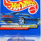 Hot Wheels 2000 - Collector # 027/250 - Circus on Wheels Series 3/4 - Fat Fendered '40 - Blue - Lace Wheels - USA