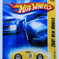 Hot Wheels 2007 - Collector # 023/180 - New Models 23/36 - Ferrari 250 LM - Yellow - Black Base - USA Card - MPN K6155
