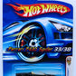 Hot Wheels 2006 - Collector # 033/223 - First Editions 33/38 - Ferrari F430 Spider - Black - USA