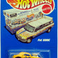 Hot Wheels 1999 - Full Grid Exclusive Trailer Edition - Fiat 500C - Yellow / Mooneyes - 1 of 15,000 - USA