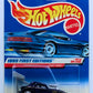 Hot Wheels 1999 - Collector # 919 - First Editions 11/26 - Fiat 500C - Purple