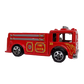 Hot Wheels 2008 - Collector # 048/196 - All Stars - Fire-Eater (Fire Engine, Pumper) - Red