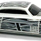 Hot Wheels 2020 - Collector # 113/250 - HW Art Cars 4/10 - Fish'D & Chip'D (Jaguar) - White