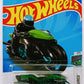Hot Wheels 2022 - Collector # 045/250 - HW Contoured 2/5 - Fly-By
