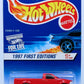 Hot Wheels 1997 - Collector # 513 - First Editions 2/12 - Ford F-150 - Red