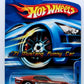 Hot Wheels 2005 - Collector # 182/183 - '71 Mustang Funny Car - Metallic Dark Orange - USA
