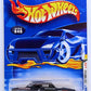 Hot Wheels 2001 - Collector # 046/240 - First Editions 34/36 - Ford Thunderbolt - Black