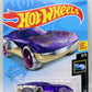 Hot Wheels 2021 - Collector # 128/250 - X-Raycers 2/5 - Forward Force - Purple