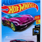 Hot Wheels 2019 - Collector # 011/250 - X-Raycers 3/10 - Gazella GT - Purple - USA
