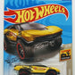 Hot Wheels 2020 - Collector # 102/250 - Baja Blazers 3/10 - Geoterra - Yellow - IC