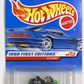 Hot Wheels 1998 - Collector # 651 - First Editions 21/40 - Go Kart - Bright Green - USA Blue Car Card - MPN 18679
