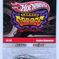 Hot Wheels 2010 - Larry's Garage 26/39 - Golden Submarine - ZAMAC - Metal/Metal & Real Riders - "SIGNED" - Larry's Initials on Base