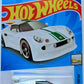 Hot Wheels 2022 - Collector # 136/250 - Factory Fresh 6/10 - Lotus Sport Elise - White