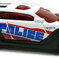 Hot Wheels 2019 - Collector # 196/250 - HW Rescue 9/10 - HW Pursuit - White / Police