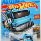 Hot Wheels 2021 - Collector # 036/250 - HW Metro 2/10 - Heavy Hitcher - Blue
