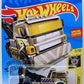 Hot Wheels 2020 - Collector # 030/250 - Experimotors 7/10 - Heavy Hitcher - Chrome