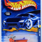 Hot Wheels 2001 - Collector # 140/240 - Hot Seat - Orange & Purple