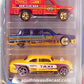 Hot Wheels 2011 - Gift Pack / 5 Pack - '07 Chevy Tahoe, Rescue Ranger, Limozeen, Shoe Box, Wheel Loader
