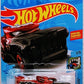 Hot Wheels 2021 - Collector # 069/250 - Street Beasts 1/5 - Hotwieler - Dark Red & Black
