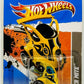 Hot Wheels 2011 - Collector # 224/244 - HW Video Game Heroes 2/22 - Hypermite - Yellow