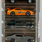 Hot Wheels 2023 - Gift Pack / 5-Pack - Fast & Furious - 1970 Dodge Charger R/T, Toyota Supra, 1967 Custom Mustang, 1970 Chevelle 55 & Aston Martin 1963 DBS