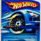 Hot Wheels 2005 - Collector # 178/183 - Saleen S7 - Blue / Jinnco - Clear Windows - USA