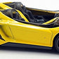 Hot Wheels 2015 - Collector # 196/250 - HW Workshop / HW All Stars - Lamborghini Aventador J - Yellow - FSC