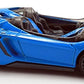 Hot Wheels 2014 - Collector # 196/250 - HW Workshop / HW All Stars - Lamborghini Aventador J - Blue - USA