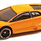 Hot Wheels 2009 - Collector # 150/190 - Dream Garage 4/10 - Lamborghini Murcielago- Orange - USA