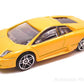 Hot Wheels 2003 - Collector # 043/220 - First Editions 31/42 - Lamborghini Murciélago - Metalflake Yellow - USA