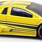Hot Wheels 2012 - Collector # 121/247 - HW All Stars 1/10 - Lamborghini Reventon - Yellow - USA