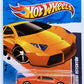 Hot Wheels 2010 - Collector # 071/240 - HW Garage 3/10 - Lamborghini Reventon - Metallic Orange - USA