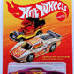Hot Wheels 2012 - The Hot Ones - Large and in Charger - Magenta - HO Wheels - Metal/Metal - Lightning Fast Metal Racers