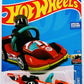 Hot Wheels 2022 - Collector # 015/250 - HW Ride-Ons 1/5 - Let's Go