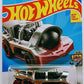 Hot Wheels 2022 - Collector # 031/250 - HW Metro 5/10 - Loco Motorin' - Chrome - USA