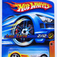 Hot Wheels 2006 - Collector # 112 - Track Aces 2/12 - Low Carbs - Yellow
