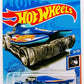 Hot Wheels 2021 - Collector # 222/250 - HW Race Team 6/10 - Mad Splash - Blue - IC