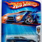 Hot Wheels 2004 - Collector # 029/212 - First Editions 29/100 - Maserati Quattroporte - Steel Blue - USA New '05 Card