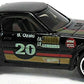 Hot Wheels 2012 - Collector # 031/247 - New Models 31/50 - Mazda RX-7 - Black - USA