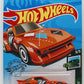 Hot Wheels 2020 - Collector # 130/250 - HW Speed Blur 5/5 - '95 Mazda RX-7 - Orange - IC
