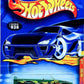 Hot Wheels 2000 - Collector # 036/250 - Kung Fu Force Series 4/4 - Mini Truck - Green - Sawblades - USA